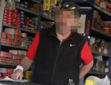 Interpuso su mano y así evitó que lo mataran en un asalto Interpuso su mano y así evitó que lo mataran en un asalto