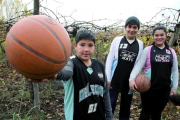 Caminar 30 km por una pasión Caminar 30 km por una pasión