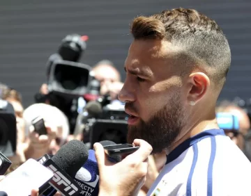 “Ésta tiene que ser nuestra” “Ésta tiene que ser nuestra”