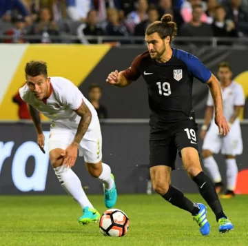 El local EEUU apabulló a Costa Rica El local EEUU apabulló a Costa Rica