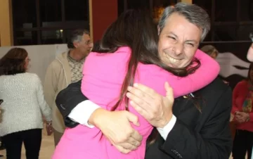 Nasisi ganó con claridad en la UNSJ y evitó el balotaje Nasisi ganó con claridad en la UNSJ y evitó el balotaje