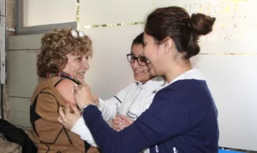 Por la Gripe A, ampliaron los puntos de vacunación Por la Gripe A, ampliaron los puntos de vacunación