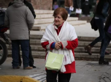 Con -3,4°C, se registró el día más frío en lo que va del año Con -3,4°C, se registró el día más frío en lo que va del año