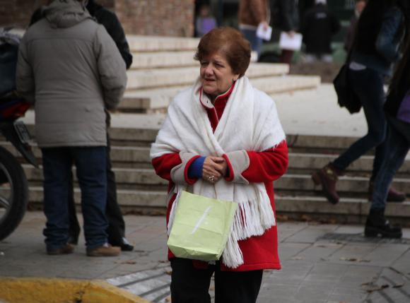 Con -3,4°C, se registró el día más frío en lo que va del año Con -3,4°C, se registró el día más frío en lo que va del año