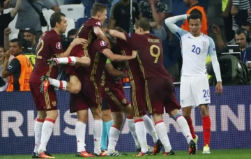 En descuento, Rusia le empató a los ingleses En descuento, Rusia le empató a los ingleses