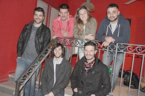 “El despegue es en este momento” “El despegue es en este momento”