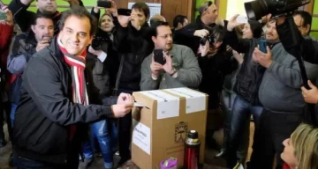 El Justicialismo ganó la intendencia de Río Cuarto El Justicialismo ganó la intendencia de Río Cuarto