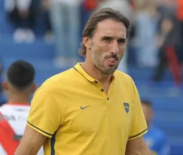 Schiavi bancó al Mellizo por su trabajo Schiavi bancó al Mellizo por su trabajo