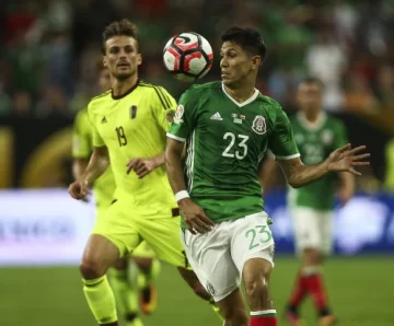 Venezuela, que terminó segundo, en la mira Venezuela, que terminó segundo, en la mira