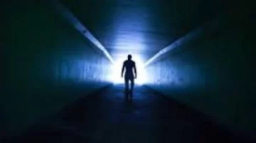 Luz al final del túnel Luz al final del túnel