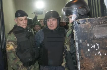 Atrapan al número dos de De Vido ocultando un botín Atrapan al número dos de De Vido ocultando un botín