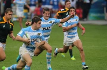 Los Pumitas juegan con Japón Los Pumitas juegan con Japón