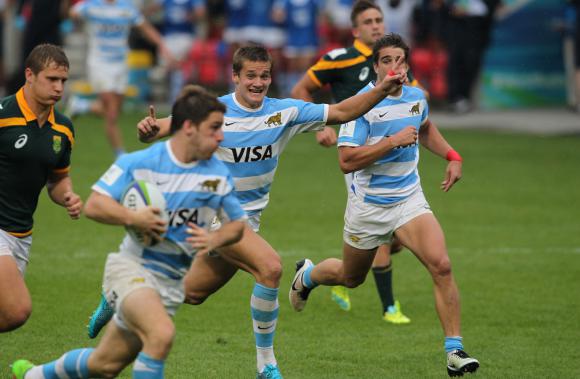 Los Pumitas juegan con Japón Los Pumitas juegan con Japón