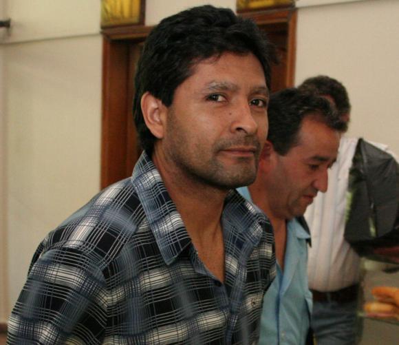 El ‘Taza’ fugó y salen a buscarlo a los 5 días El ‘Taza’ fugó y salen a buscarlo a los 5 días