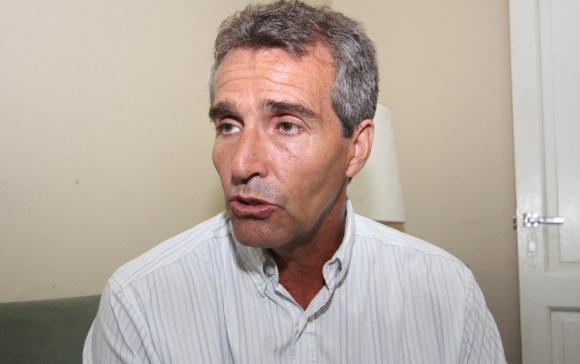 Ruperto Godoy: “Las imágenes son absolutamente obscenas y groseras” Ruperto Godoy: “Las imágenes son absolutamente obscenas y groseras”