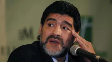A Maradona no le “cierra” la Superliga y pidió una “renovación” A Maradona no le “cierra” la Superliga y pidió una “renovación”