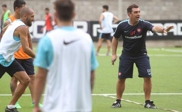 Guede se fue por teléfono Guede se fue por teléfono