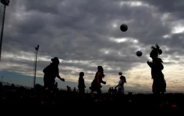Las dueñas de la pelota Las dueñas de la pelota