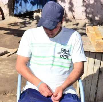 Dramático: lo acuchillaron y su madre murió del susto Dramático: lo acuchillaron y su madre murió del susto