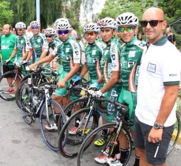 Las vueltas de una Vuelta profesional Las vueltas de una Vuelta profesional