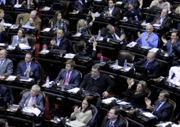 Diputados: fuerte apoyo para el pago a jubilados Diputados: fuerte apoyo para el pago a jubilados