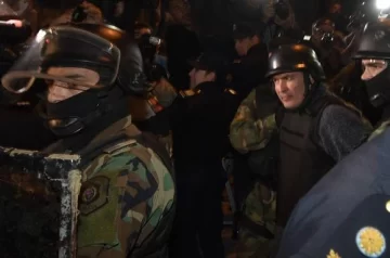 Cristina se despegó del escándalo con López Cristina se despegó del escándalo con López