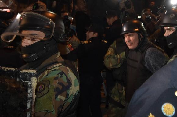 Cristina se despegó del escándalo con López Cristina se despegó del escándalo con López