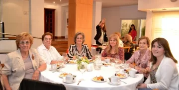 Té del Rotary Club Té del Rotary Club