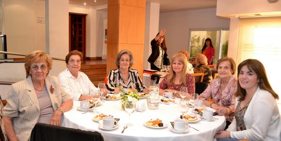 Té del Rotary Club Té del Rotary Club