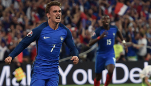 A puro insulto argentino, el festejo de un jugador de Francia A puro insulto argentino, el festejo de un jugador de Francia