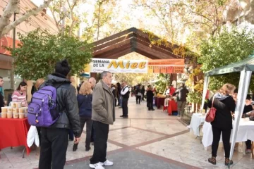 La ‘Semana de la miel’ cerró a pura degustación La ‘Semana de la miel’ cerró a pura degustación