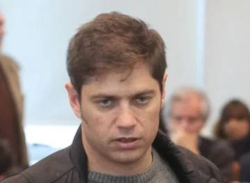 Una carta de Báez revela encuentro Casanello-CFK Una carta de Báez revela encuentro Casanello-CFK