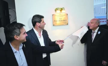 Federación Económica de San Juan estrena reformas edilicias y de gestión Federación Económica de San Juan estrena reformas edilicias y de gestión