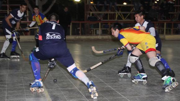 Richet, feliz con el 5-5 Richet, feliz con el 5-5