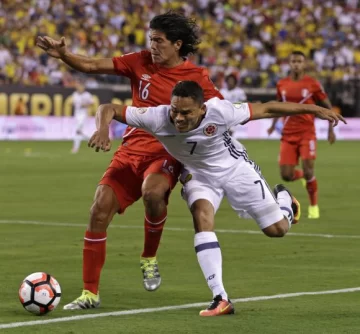 La Colombia de Pekerman, entre los cuatro mejores La Colombia de Pekerman, entre los cuatro mejores