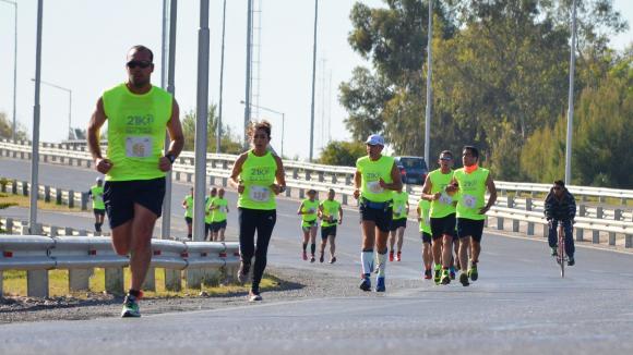 Debuta la Maratón en San Juan Debuta la Maratón en San Juan