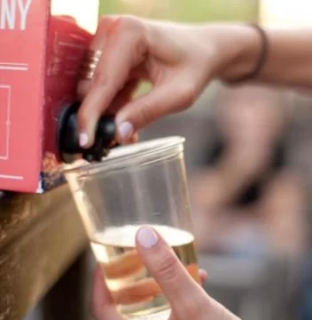 Vinos de calidad serán vendidos en bag in box Vinos de calidad serán vendidos en bag in box