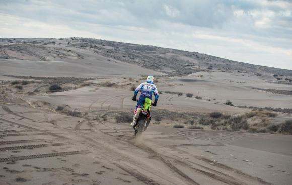 San Juan entra en escena San Juan entra en escena