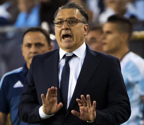 Martino prefiere la cautela ante todo Martino prefiere la cautela ante todo