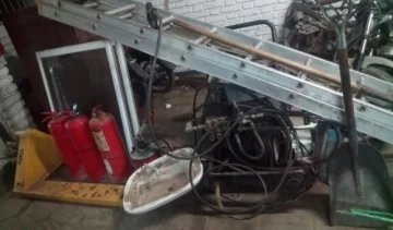 Frustran un robo y recuperan el botín Frustran un robo y recuperan el botín