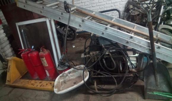 Frustran un robo y recuperan el botín Frustran un robo y recuperan el botín