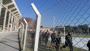 Con cinco ausencias, San Martín comenzó la pretemporada Con cinco ausencias, San Martín comenzó la pretemporada