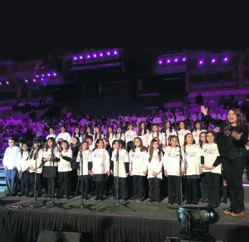 Unidos por el canto Unidos por el canto