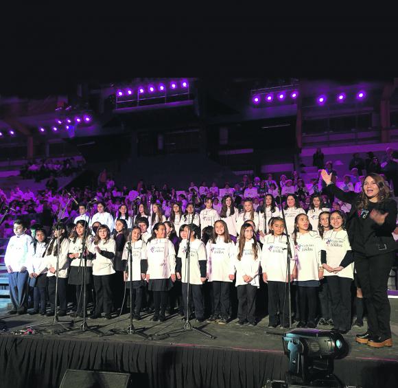 Unidos por el canto Unidos por el canto