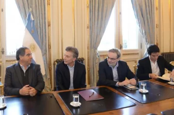 Cirugía a Macri por un esguince de rodilla Cirugía a Macri por un esguince de rodilla