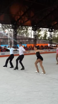 Vacaciones sobre hielo Vacaciones sobre hielo