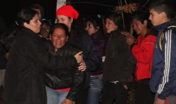 Zonda: conmoción por una chica asesinada por su ex Zonda: conmoción por una chica asesinada por su ex