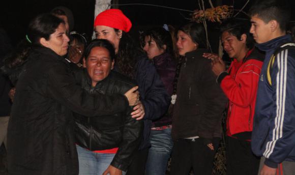 Zonda: conmoción por una chica asesinada por su ex Zonda: conmoción por una chica asesinada por su ex