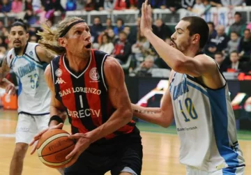 San Lorenzo, por la corona San Lorenzo, por la corona