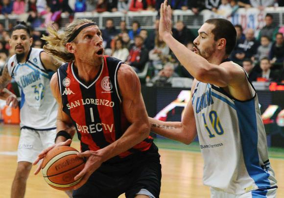 San Lorenzo, por la corona San Lorenzo, por la corona